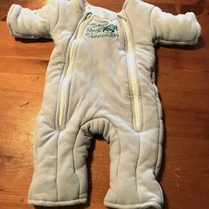 Baby Merlin's Magic Sleepsuit
